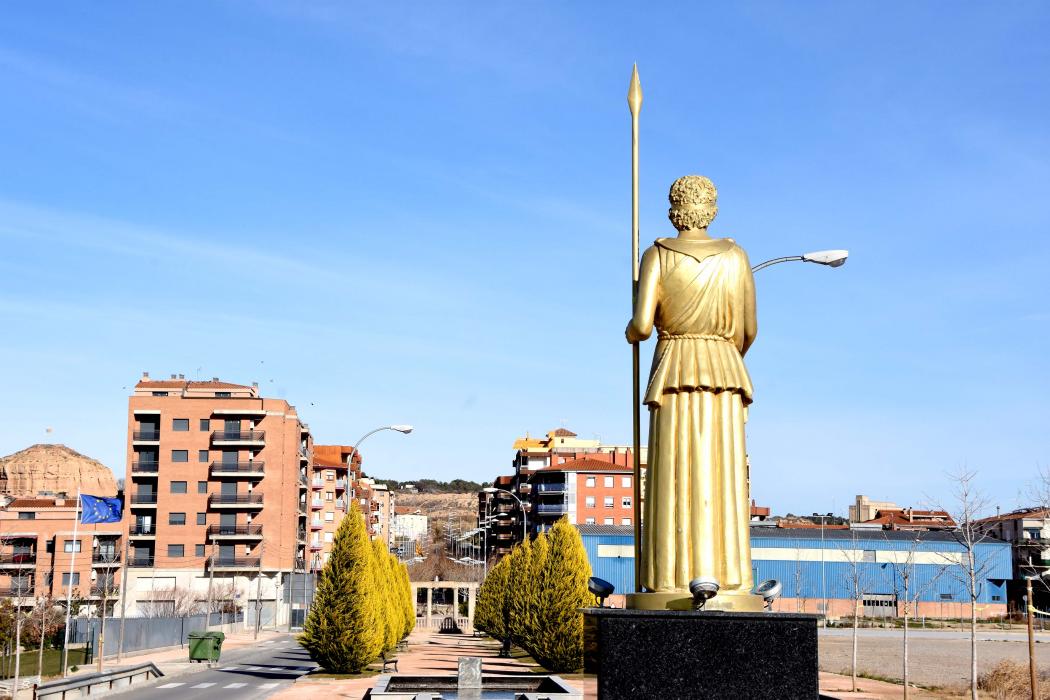Les Rambles d'Almacelles