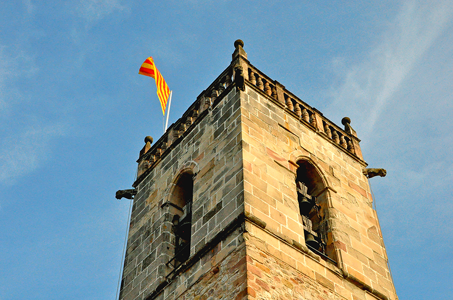 Lliçà d'Amunt - Església parroquail de Sant Esteve
