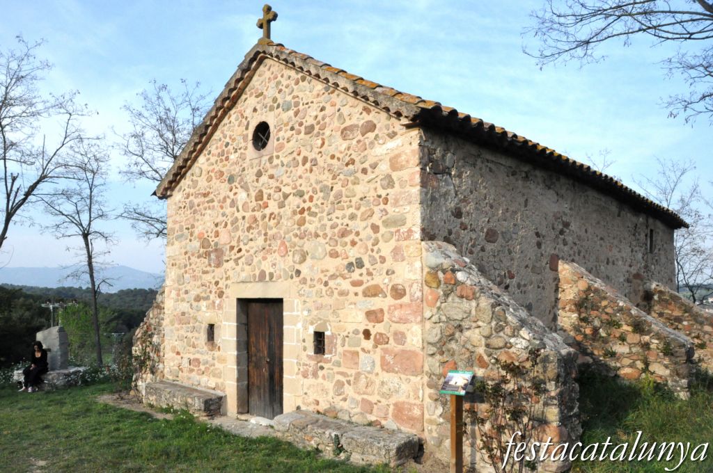 Lliçà d'Amunt - Ermita de Sant Baldiri