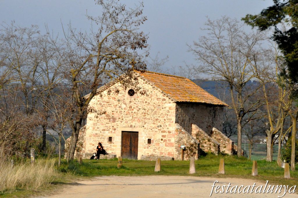Ermita de Sant Baldiri a Lliçà d'Amunt