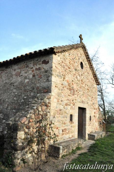 Lliçà d'Amunt - Ermita de Sant Baldiri