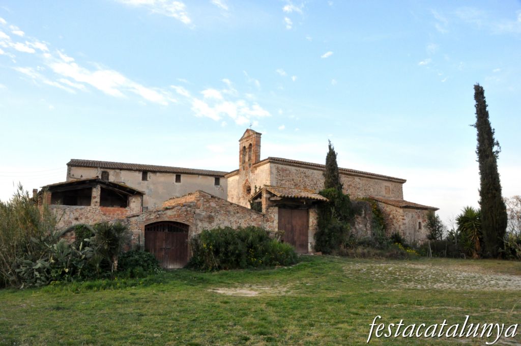 Lliçà d'Amunt - Ermita de Sant Valerià