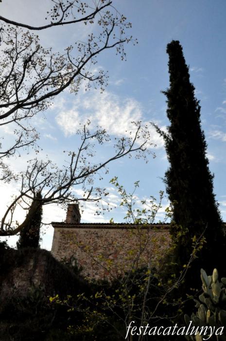 Lliçà d'Amunt - Ermita de Sant Valerià