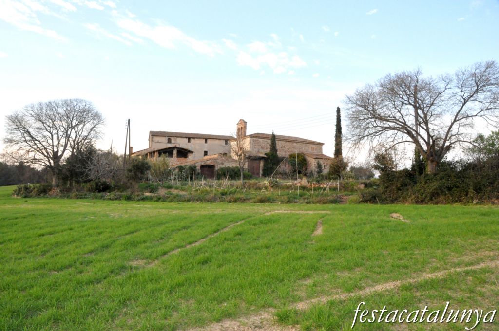 Lliçà d'Amunt - Ermita de Sant Valerià