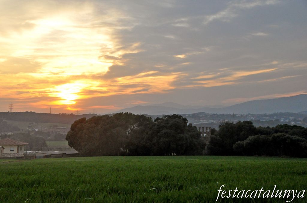 Lliçà d'Amunt - Ermita de Santa Justa i Santa Rufina
