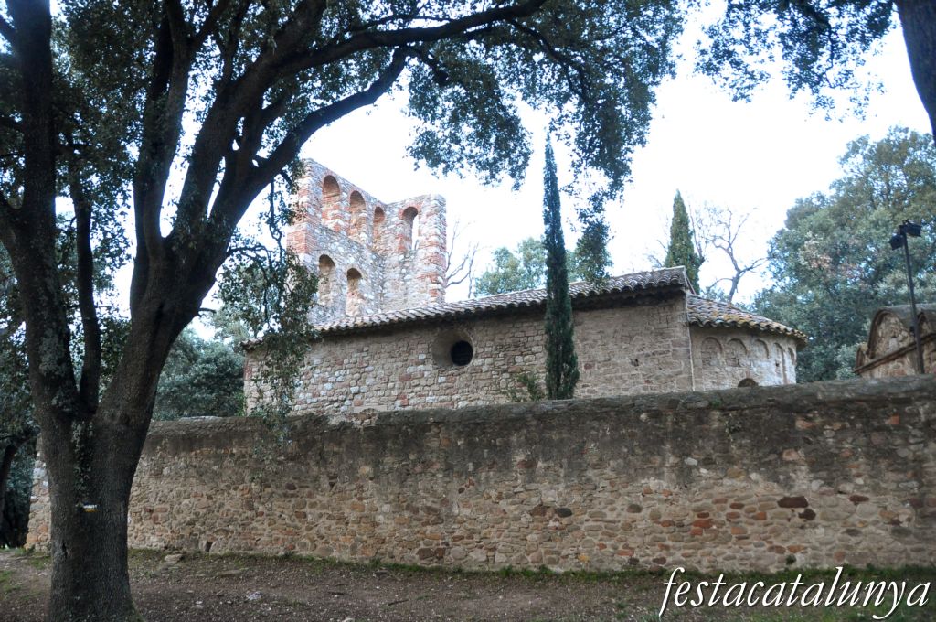 Lliçà d'Amunt - Ermita de Santa Justa i Santa Rufina