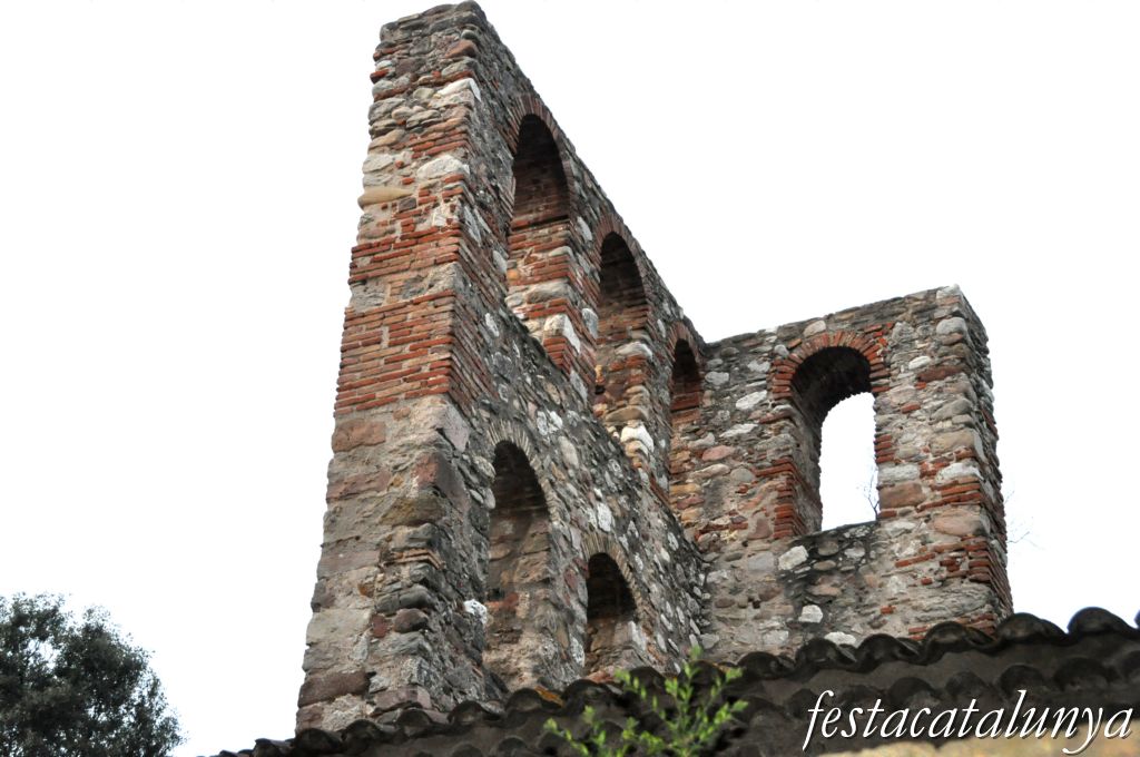 Lliçà d'Amunt - Ermita de Santa Justa i Santa Rufina