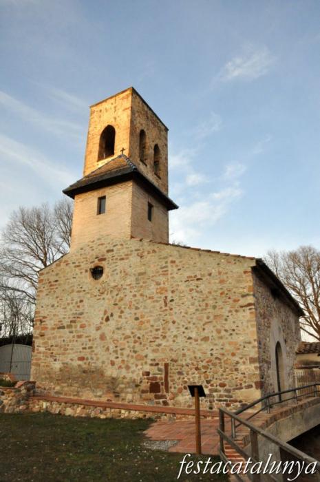 Església parroquial de Sant Esteve de Palaudàries