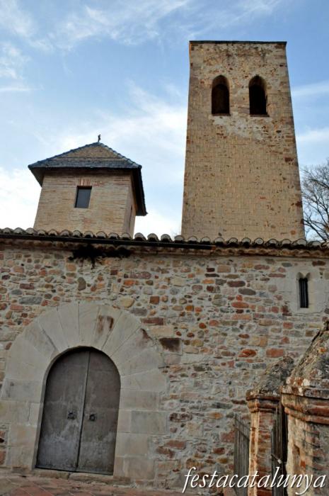 Lliçà d'Amunt - Església parroquial de Sant Esteve de Palaudàries