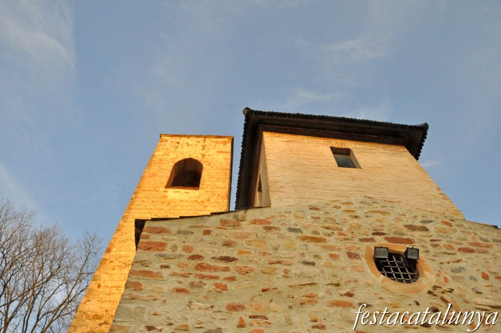 Lliçà d'Amunt - Església parroquial de Sant Esteve de Palaudàries