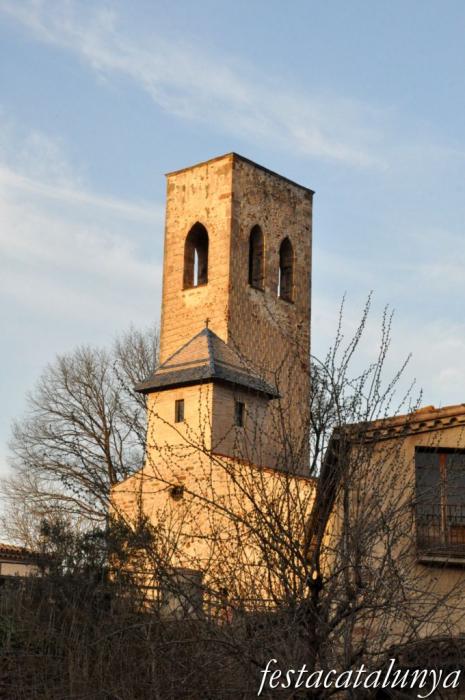 Lliçà d'Amunt - Església parroquial de Sant Esteve de Palaudàries