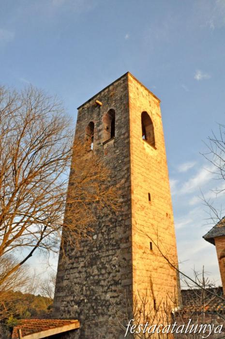 Lliçà d'Amunt - Església parroquial de Sant Esteve de Palaudàries