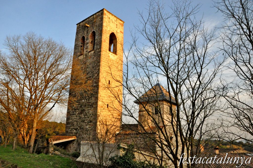 Lliçà d'Amunt - Església parroquial de Sant Esteve de Palaudàries