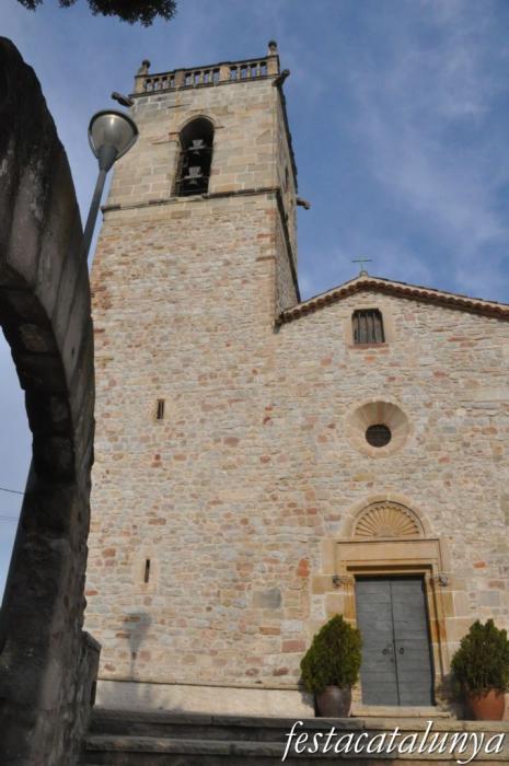 Lliçà d'Amunt - Església parroquial de Sant Julià