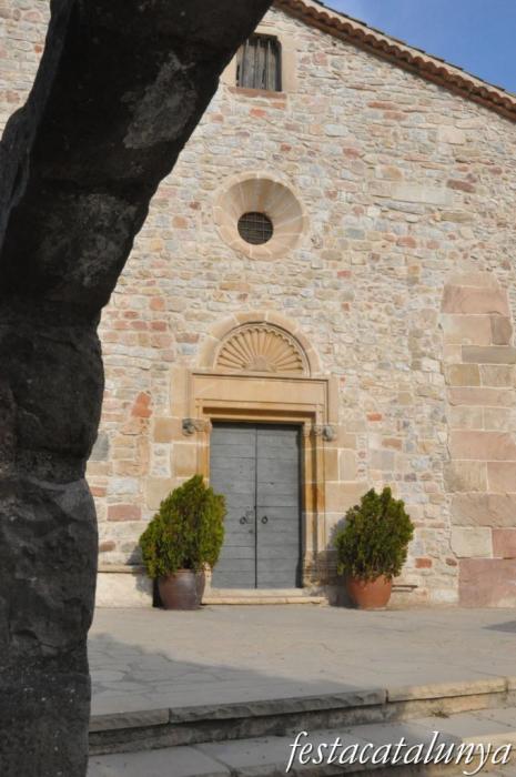 Lliçà d'Amunt - Església parroquial de Sant Julià