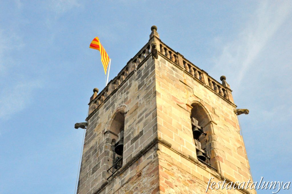 Lliçà d'Amunt - Església parroquial de Sant Julià