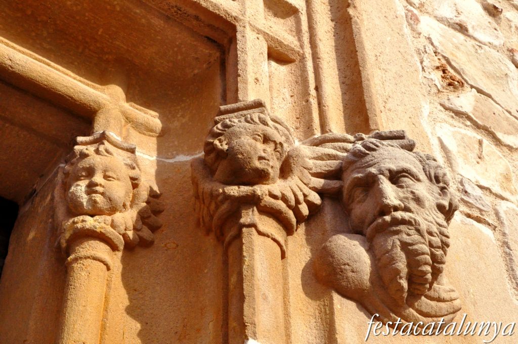 Lliçà d'Amunt - Església parroquial de Sant Julià