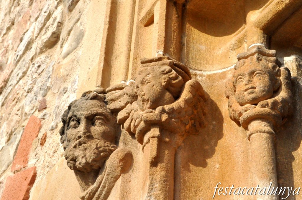 Lliçà d'Amunt - Església parroquial de Sant Julià
