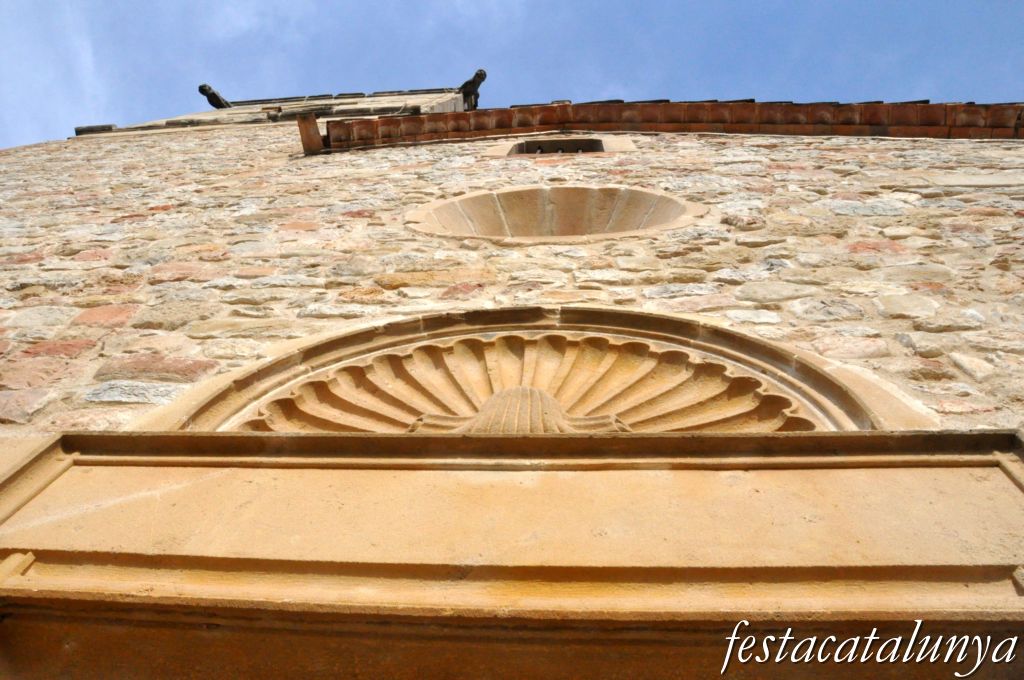 Lliçà d'Amunt - Església parroquial de Sant Julià 