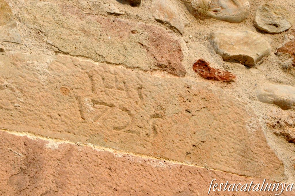 Lliçà d'Amunt - Església parroquial de Sant Julià