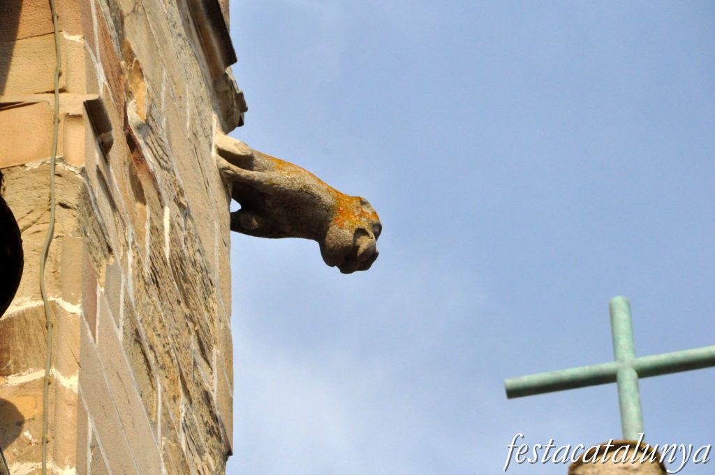 Lliçà d'Amunt - Església parroquial de Sant Julià