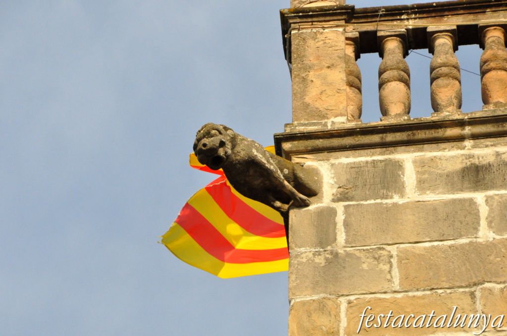 Lliçà d'Amunt - Església parroquial de Sant Julià