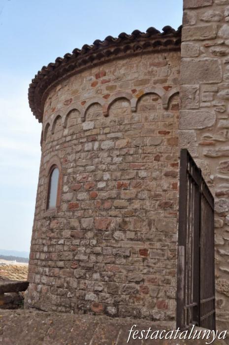 Lliçà d'Amunt - Església parroquial de Sant Julià