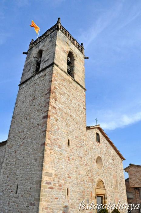 Lliçà d'Amunt - Església parroquial de Sant Julià