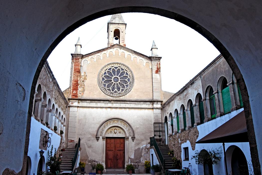 Ermita de Sant Grau d'Ardenya