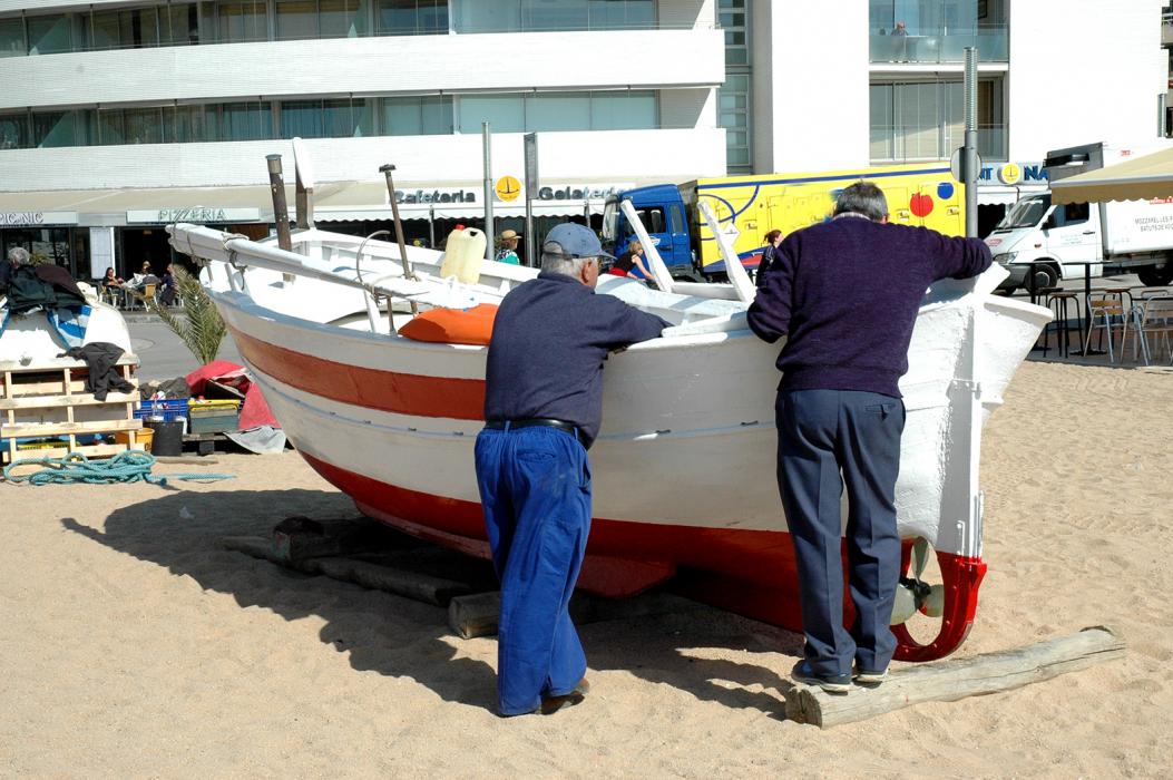 Passeig del Mar de Tossa de Mar