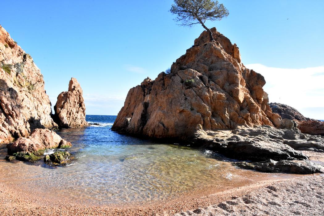 Platges de Tossa de Mar