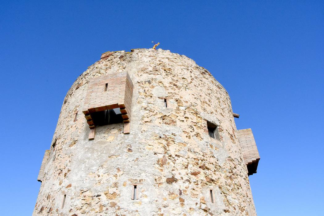 Torre dels Moros o de can Magí de Tossa de Mar