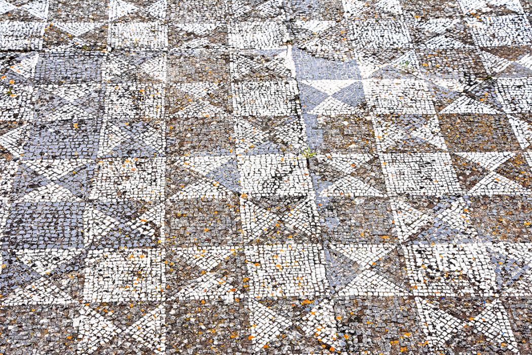 Vil·la Romana dels Ametllers de Tossa de Mar 