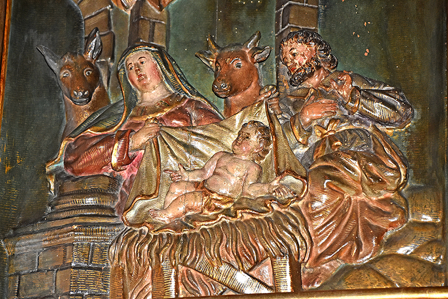 Església parroquial de Sant Vicenç de Tossa de Mar ***