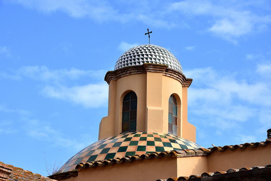 Hospital de Sant Miquel de Tossa de Mar