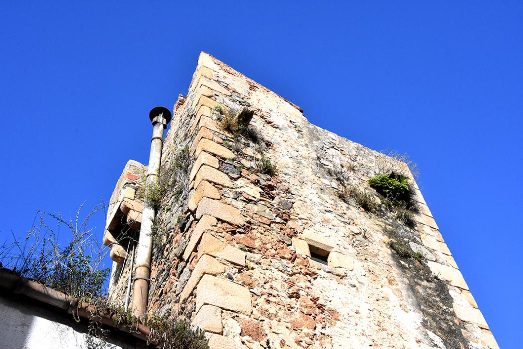 Torre d'en Pere Balell o de l'Hostal de Tossa de Mar