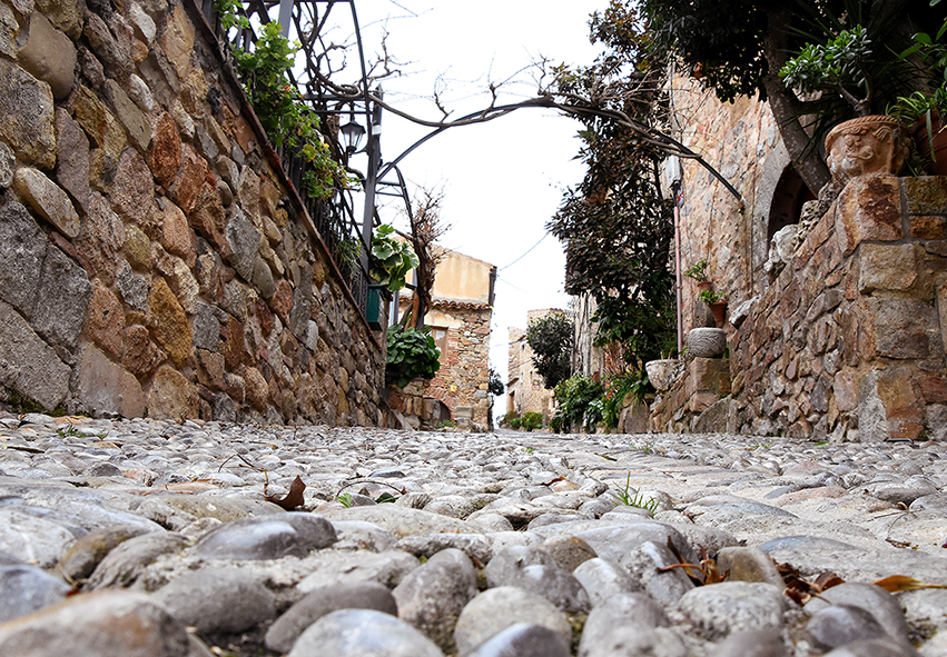 Vila Vella de Tossa de Mar