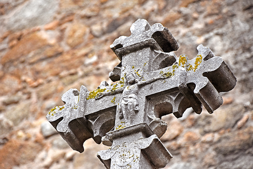 Creu de terme de la Vila Vella