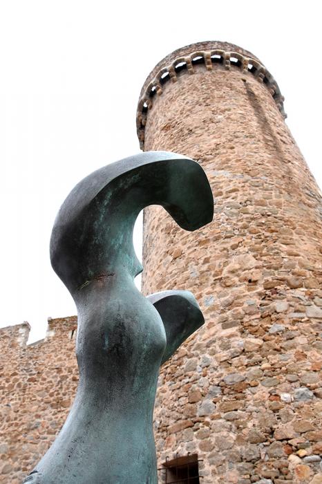 Escultura Dona del Pescador