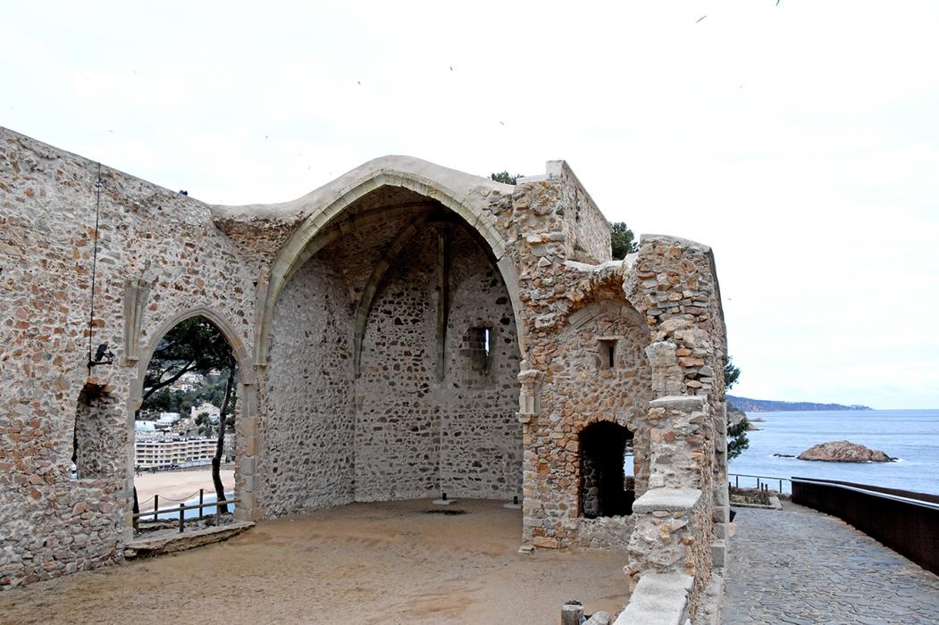 Església Vella de Sant Vicenç