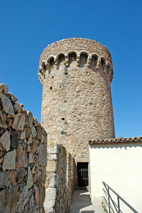 Torre de l'Homenatge o del Codolar***