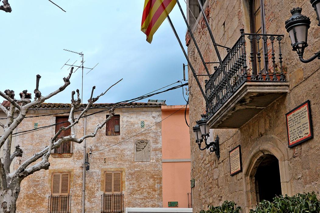 Ajuntament (antiga església de Santa Maria)