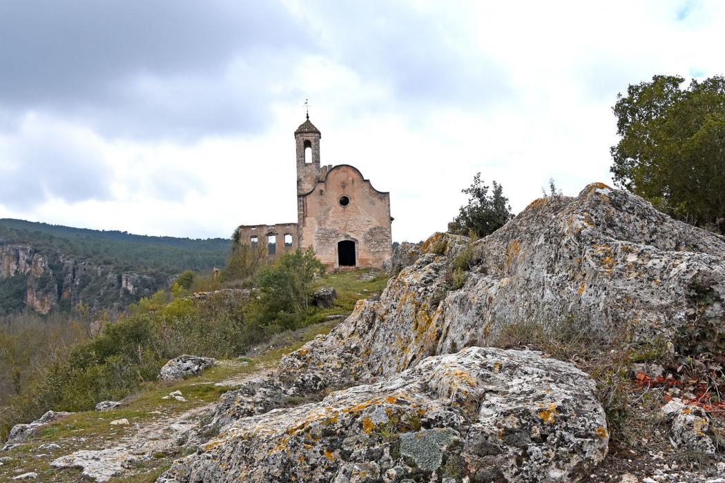Església de Santa Perpètua de Gaià