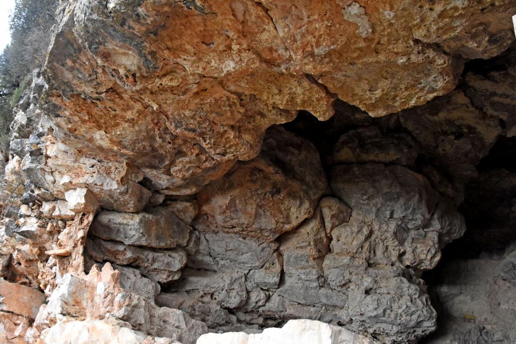 Coves de Sant Magí de la Brufaganya
