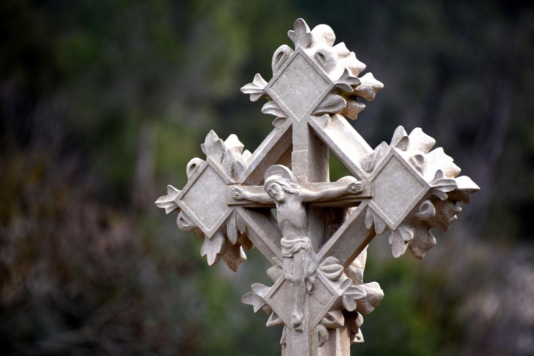 Creu de terme de Vallespinosa