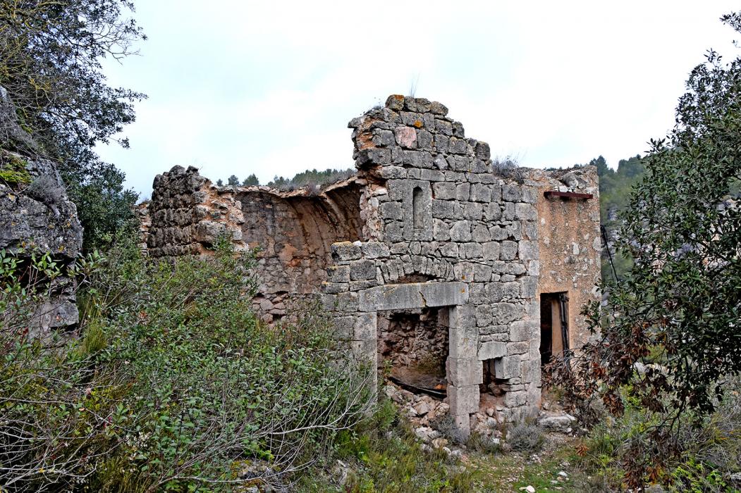 Santa Maria de Vallespinosa