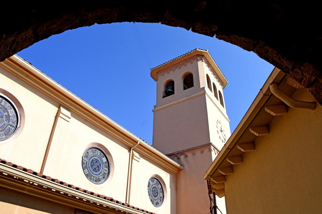 Papiol, El - Església parroquial de Santa Eulàlia