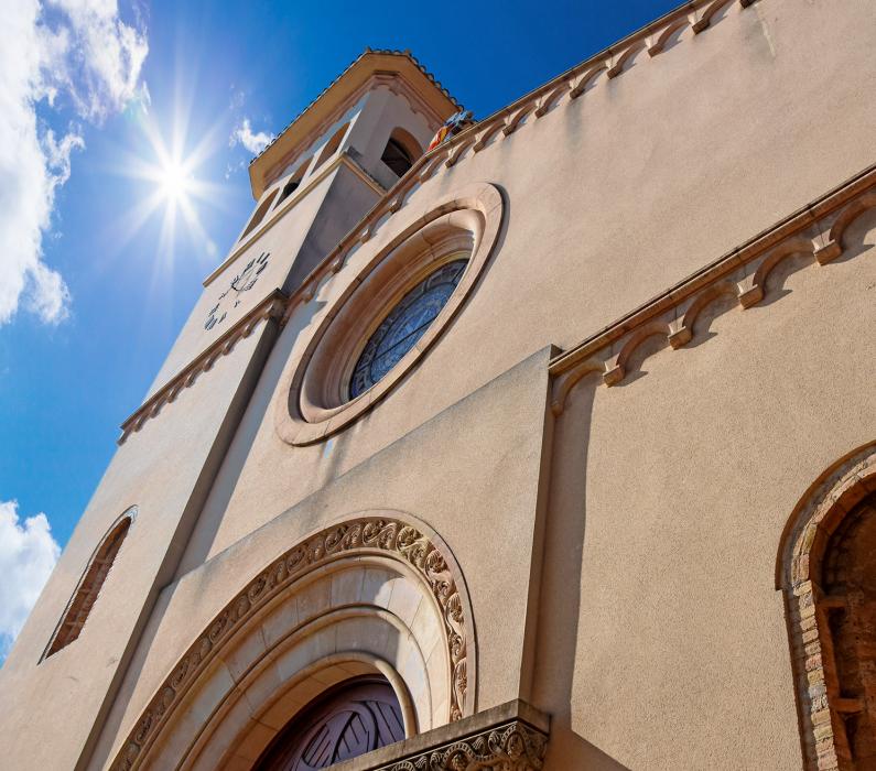 Església parroquial de Santa Eulàlia del Papiol