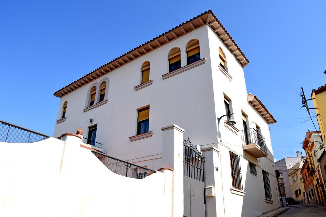 Carrer Dr. Fleming del Papiol