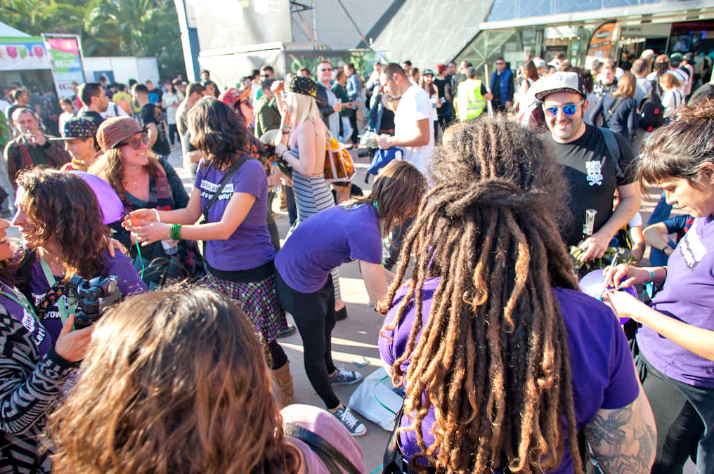Fira del Cànem, Spannabis a Cornellà de Llobregat